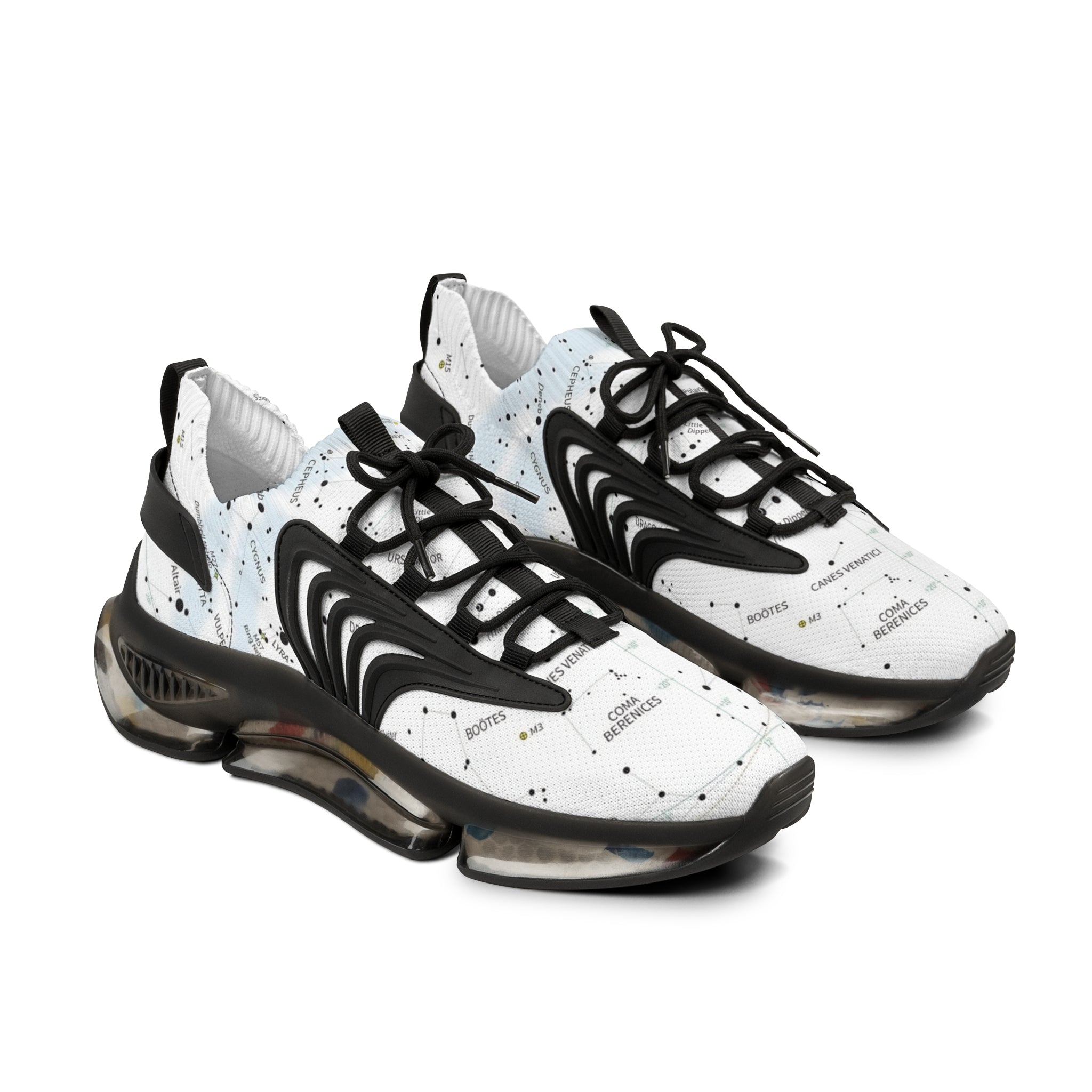 星座运动鞋(彩色版)