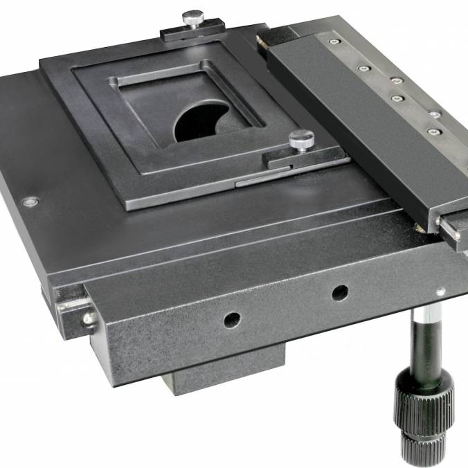 Science IVM 401 Microscope