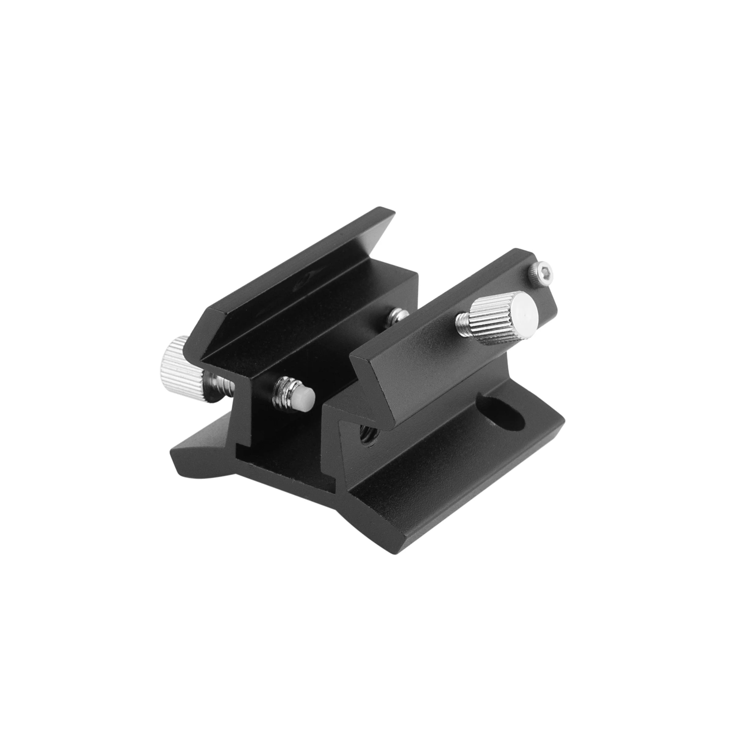 ED80-FCD100 Series Air-Spaced Triplet Refractor Telescope and Hybrid 2N1 Finder Base