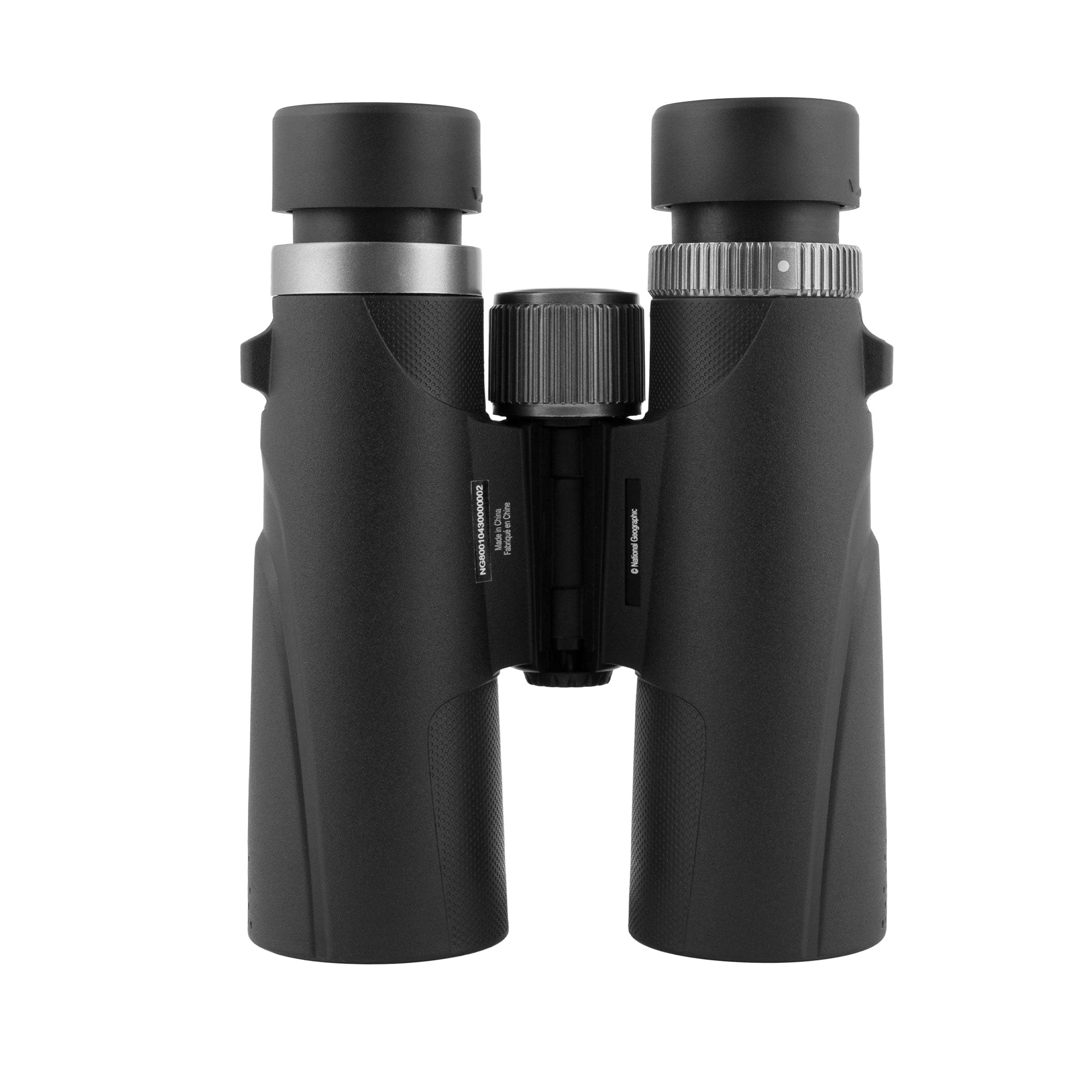 10x42 Waterproof Performance Roof Binoculars and Harness
