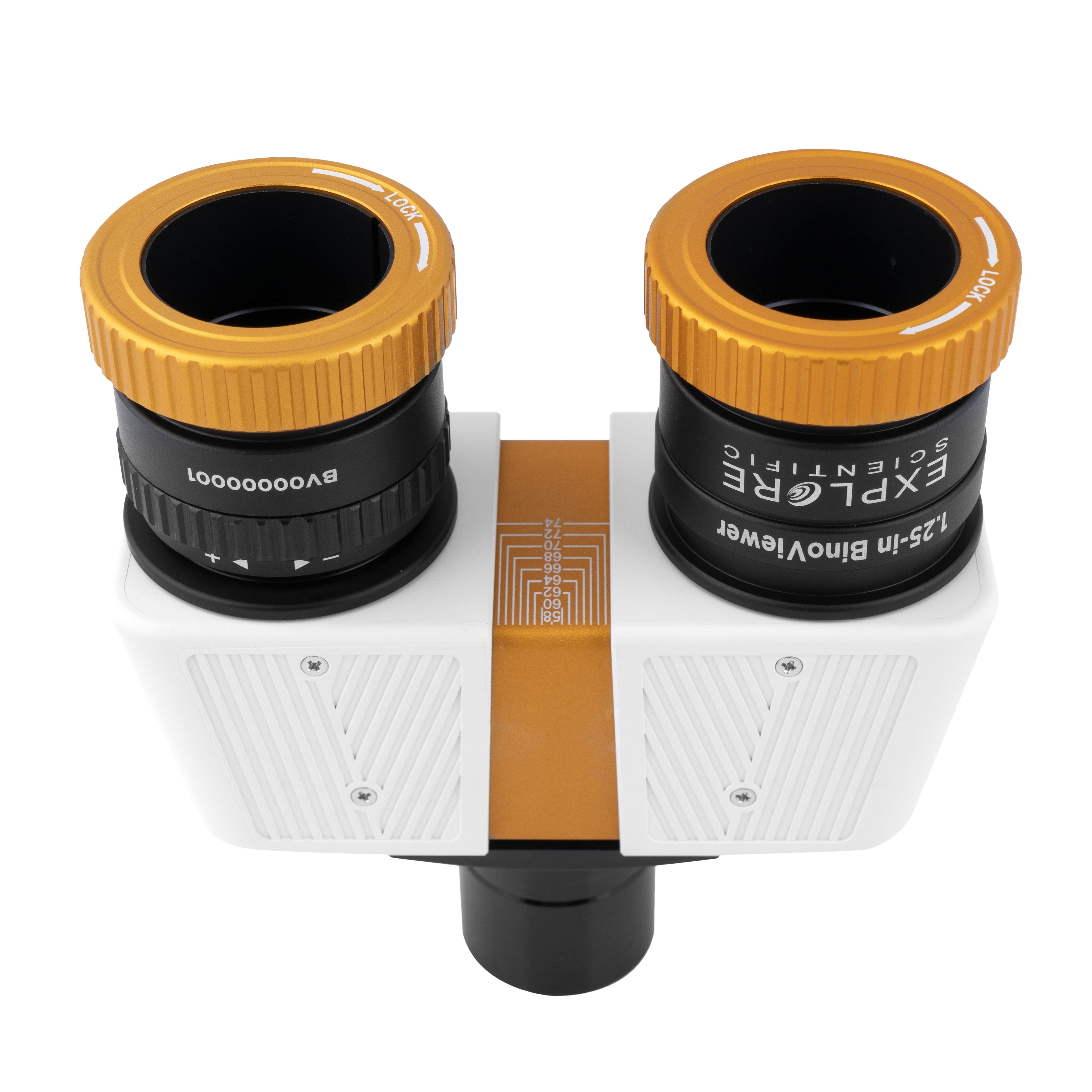 BinoViewer for Telescopes