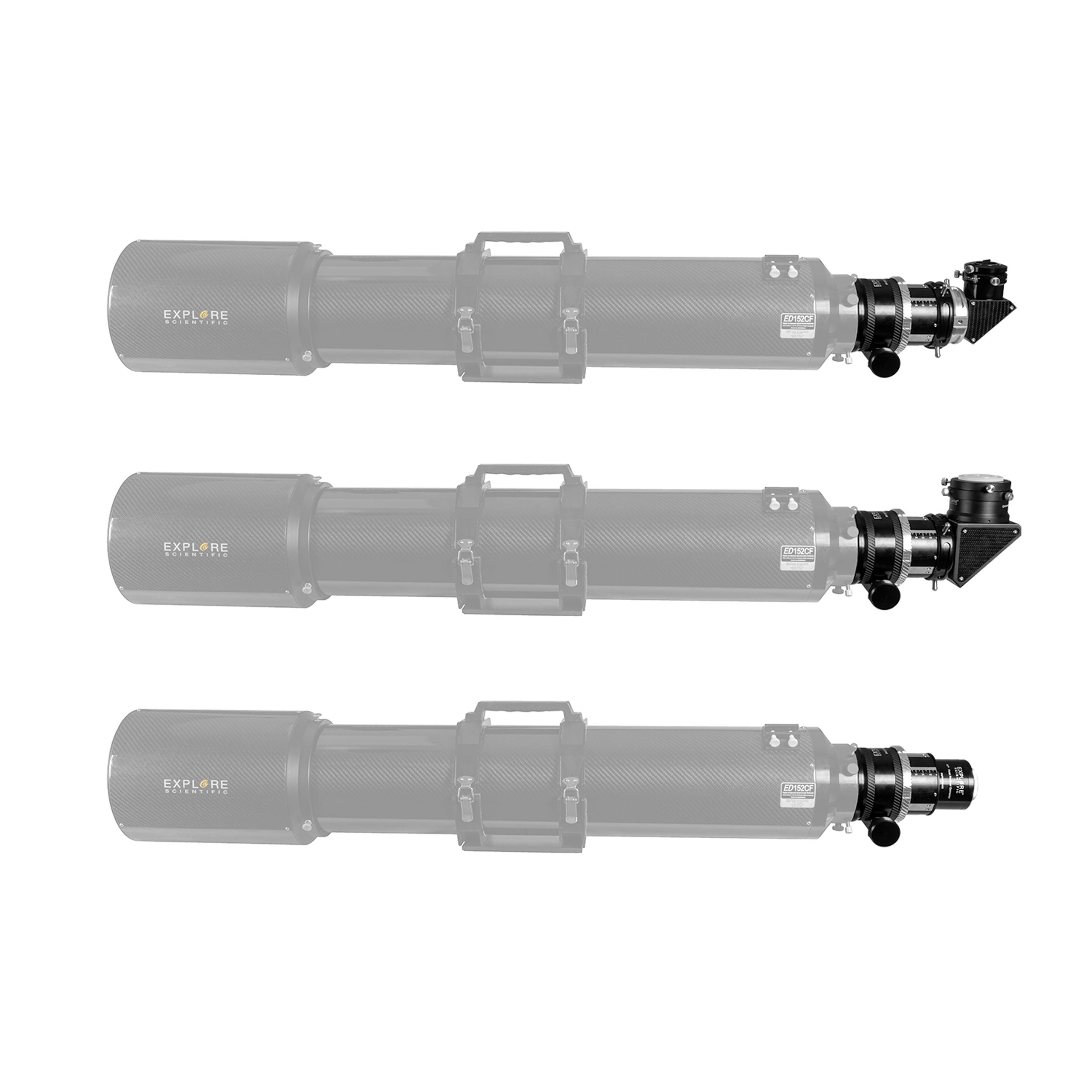 3-inch Self-Centering Focuser - ES-FOC3