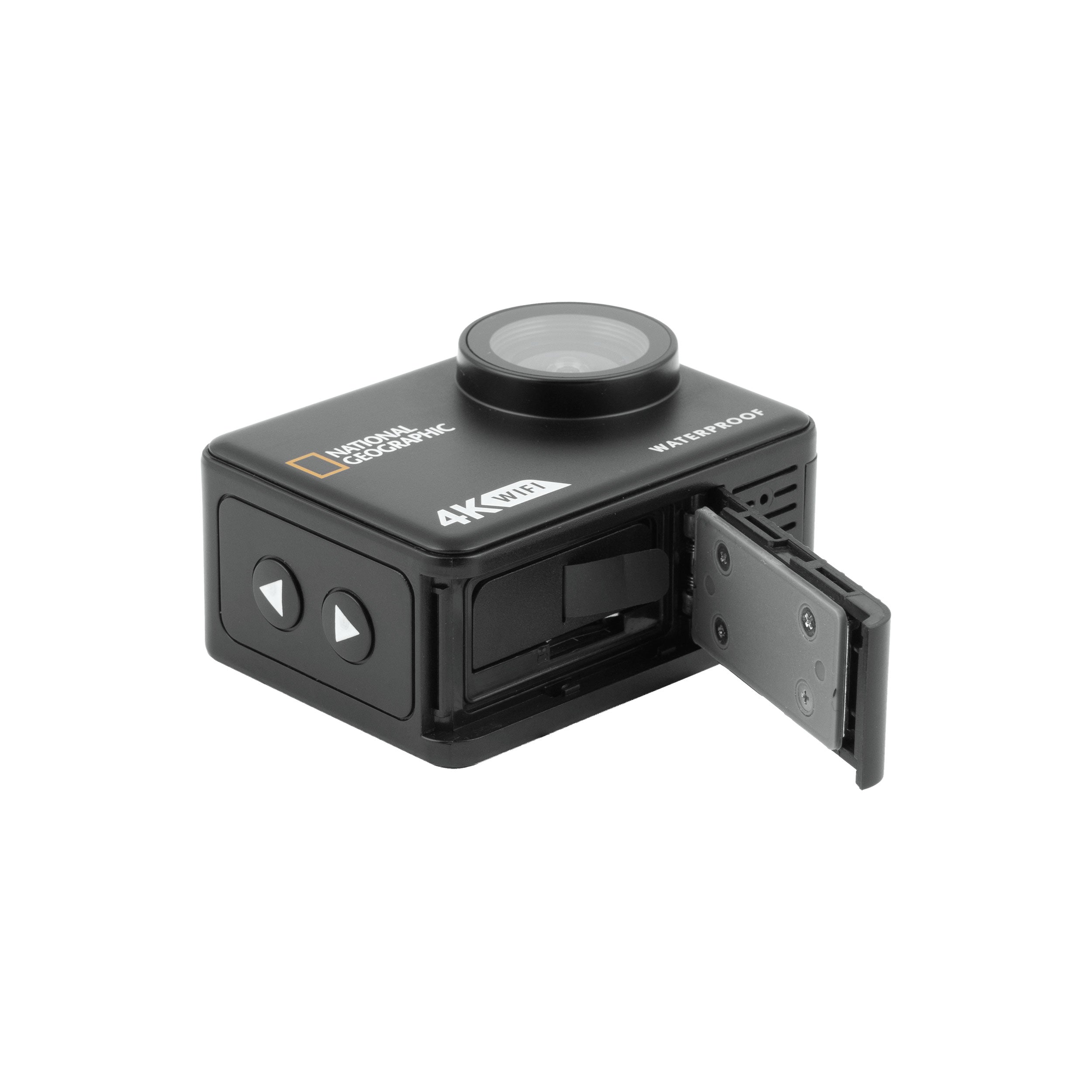 4K Waterproof Action Camera with WiFi