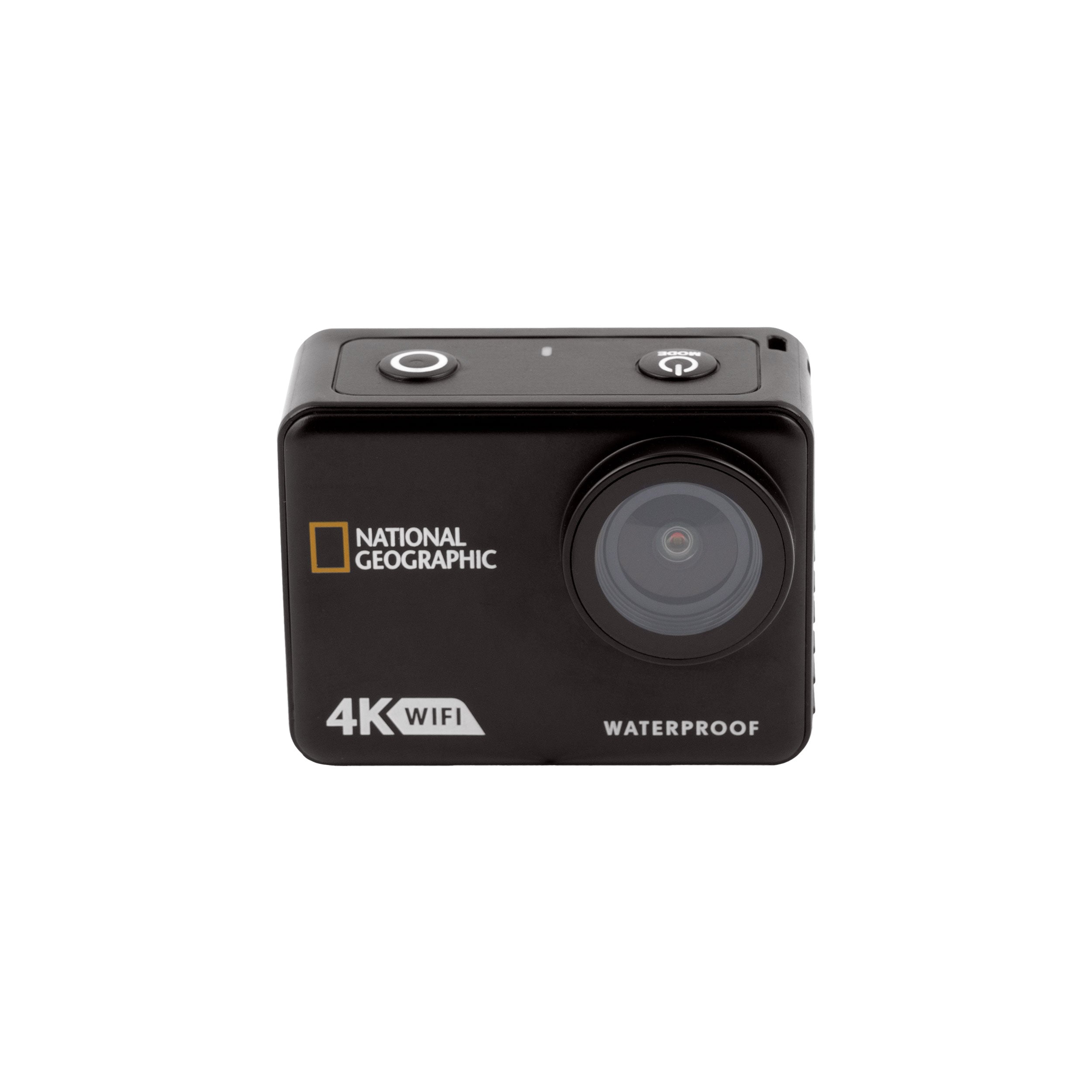 4K Waterproof Action Camera with WiFi