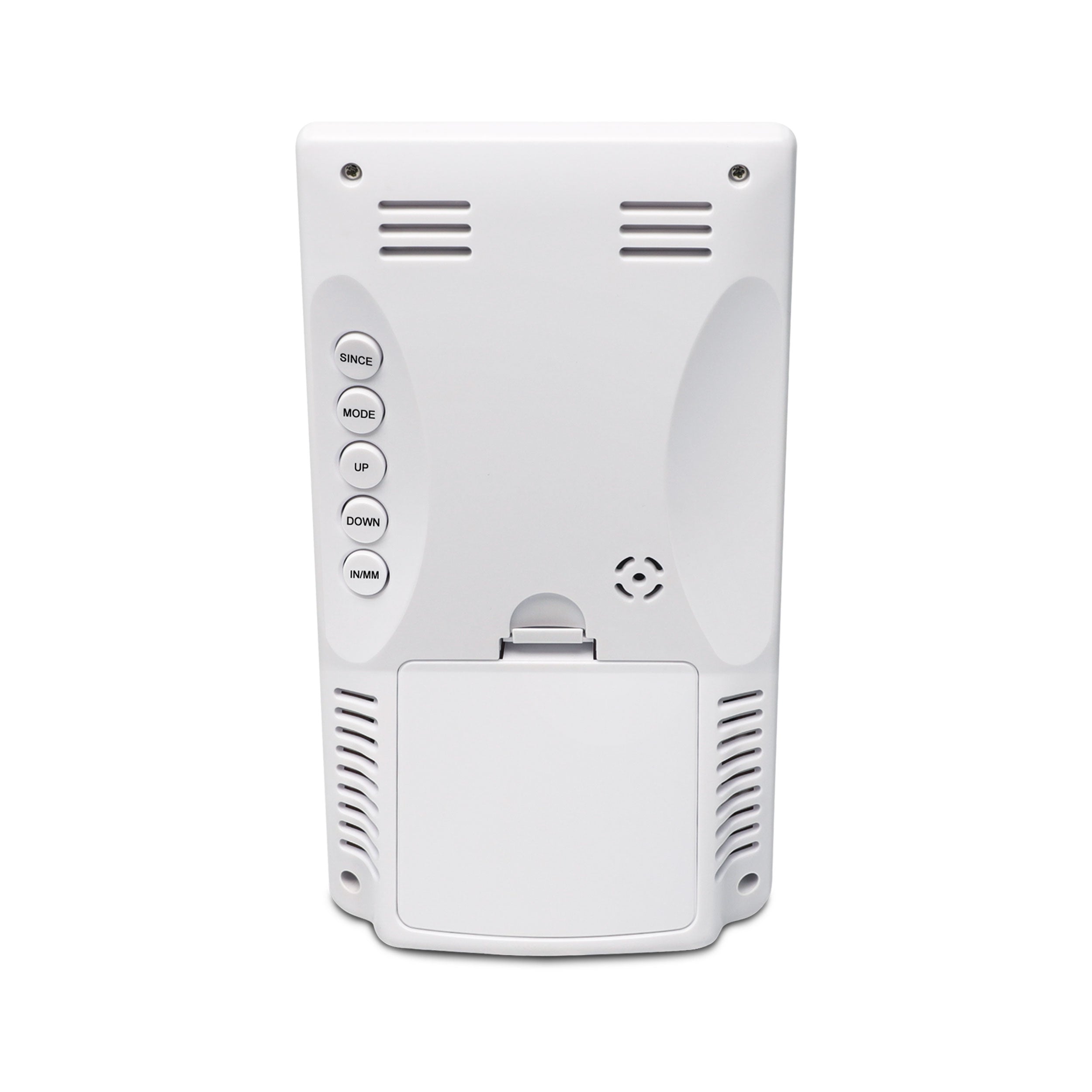 Explore Scientific Wireless Rain Guage with Outdoor Temperature - RGT1001