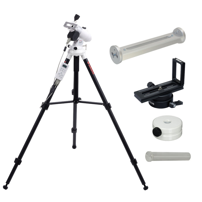 Vixen Potable Equatorial Mount AP Photoguider Telephoto Setup Kit