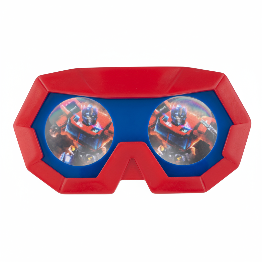 Transformers Jr. Microscope