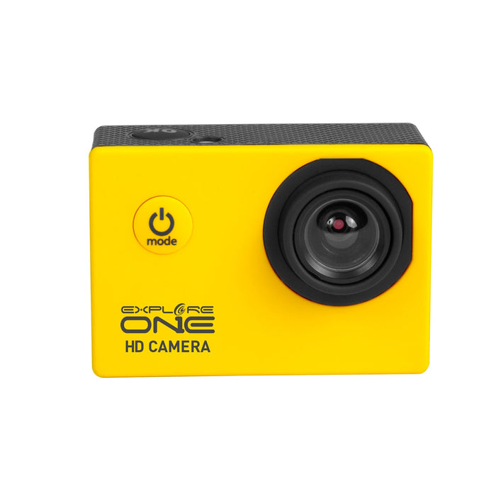 Certified Pre-Owned Explore One Wi-Fi HD Action Sports Camera