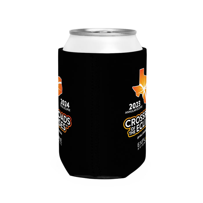 Crossroads to the Eclipse - Can Cooler Sleeve