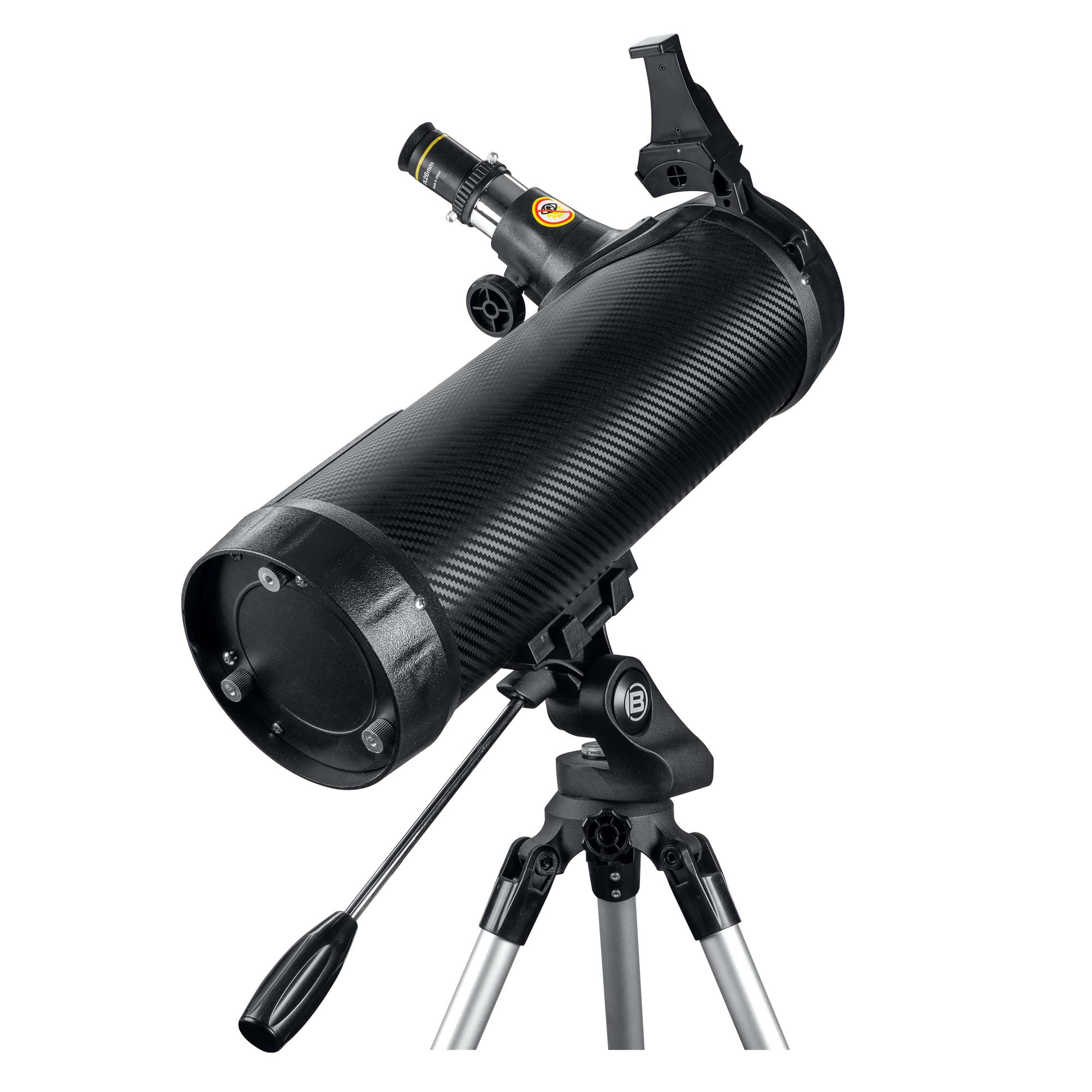 114mm Reflector Telescope with APP