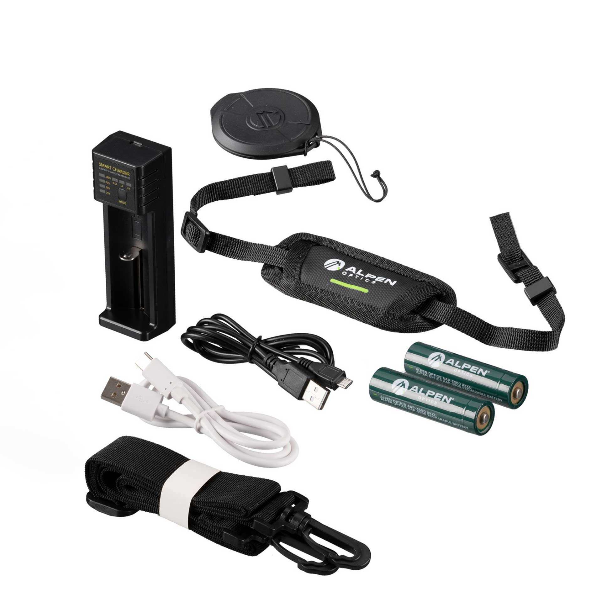 Apex 35mm Thermal Monocular