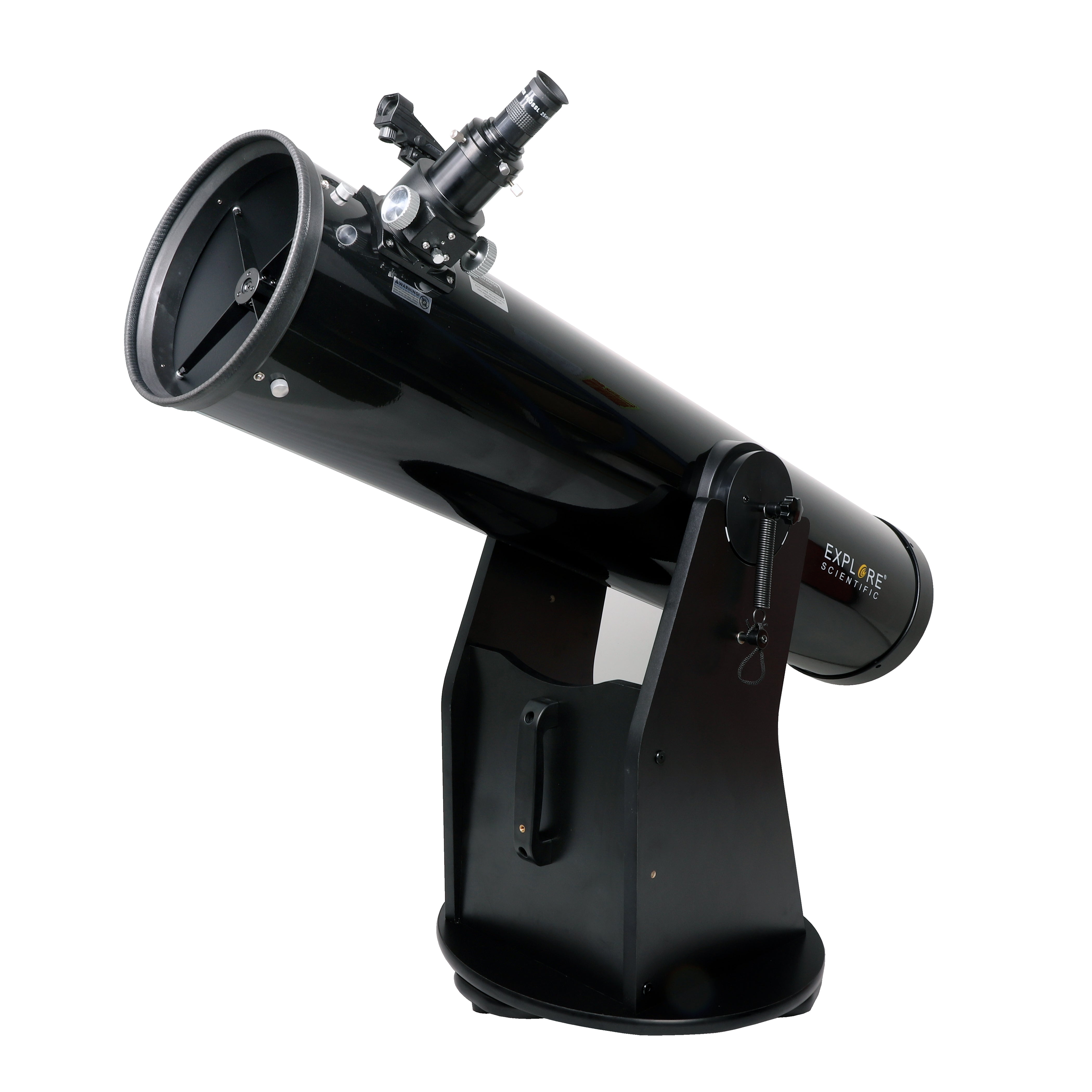 8-inch Dobsonian Reflector Telescope
