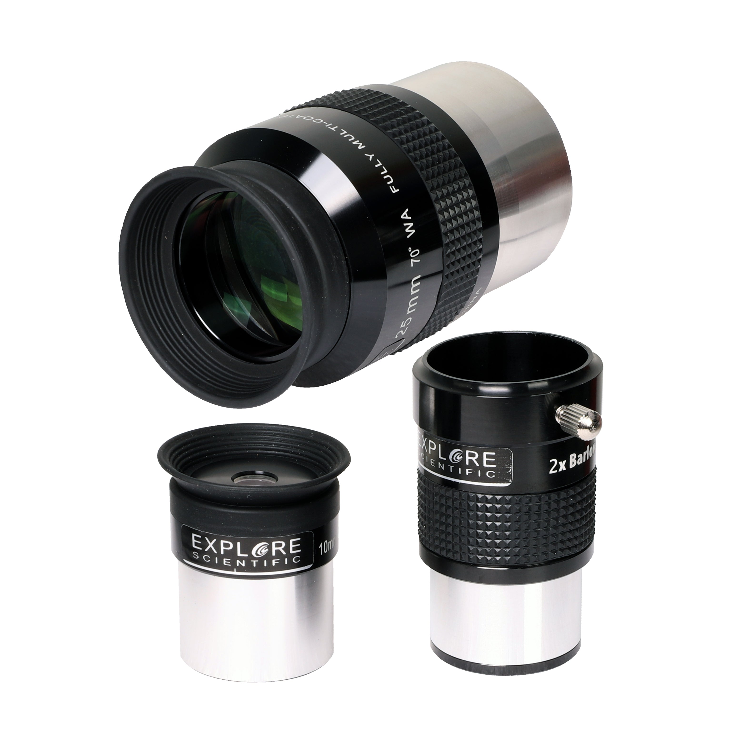 8英寸多布森反射望远镜（红色）