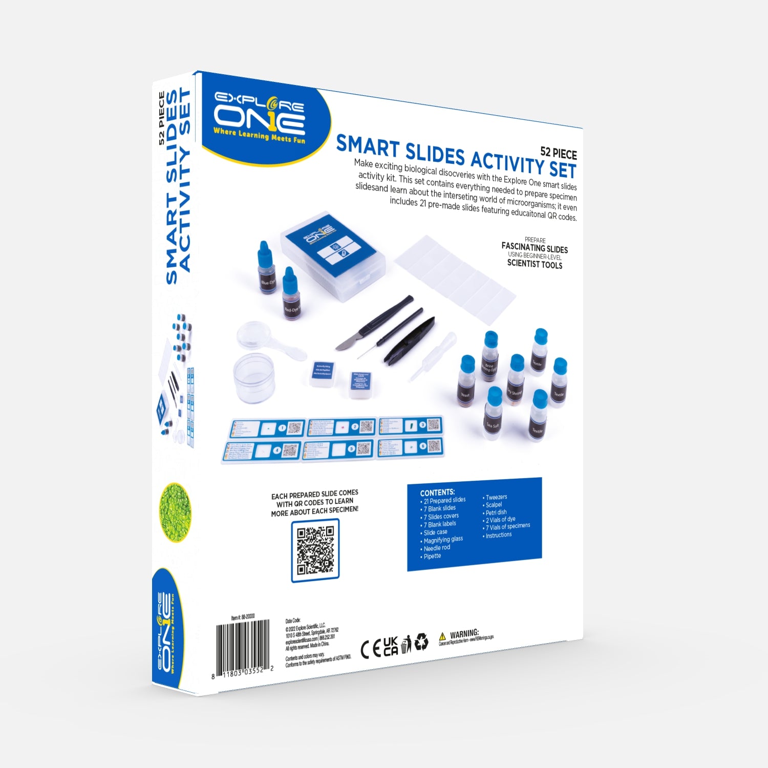 52 件套智能滑梯活动套装