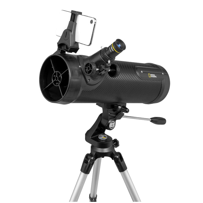 National Geographic 114mm Reflector Telescope with APP