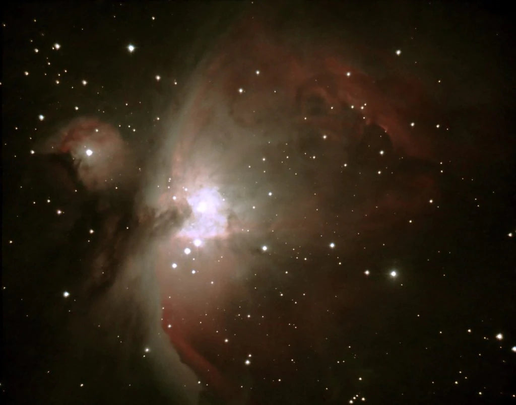 unistellar - Orion Nebula - M42