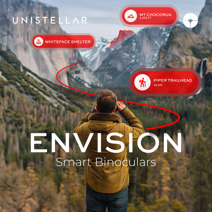 Unistellar Envision Smart Binoculars (Kickstarter Pre-Order)