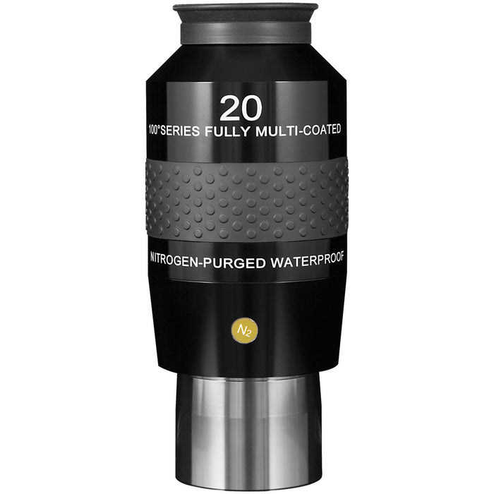 Certified Pre-Owned Explore Scientific 100° 20mm Waterproof Eyepiece  CPO-EPWP10020-00