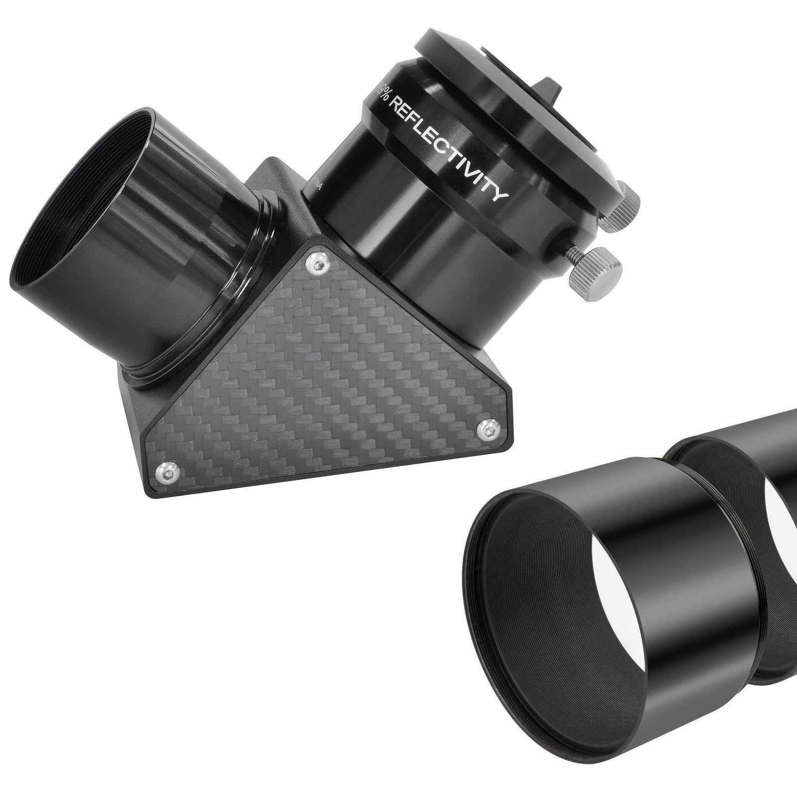 Explore Scientific ED80-FCD100 Series Air-Spaced Triplet Refractor Telescope - FCD100-0806-01