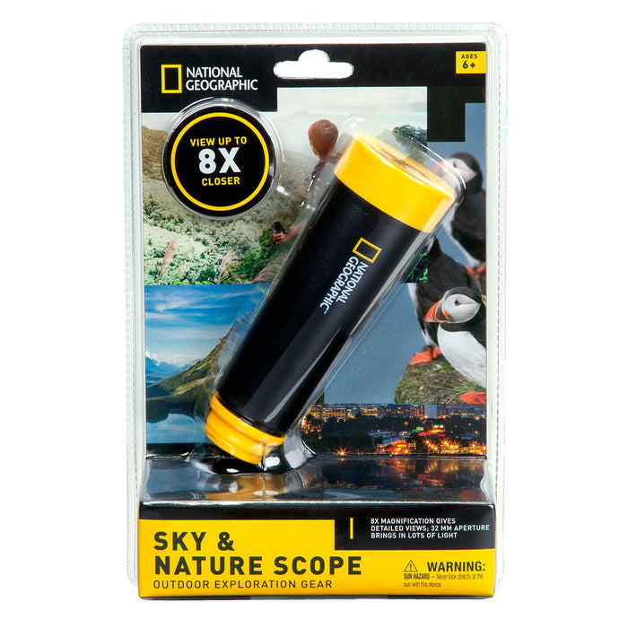 National Geographic 8x32 Sky and Nature Scope