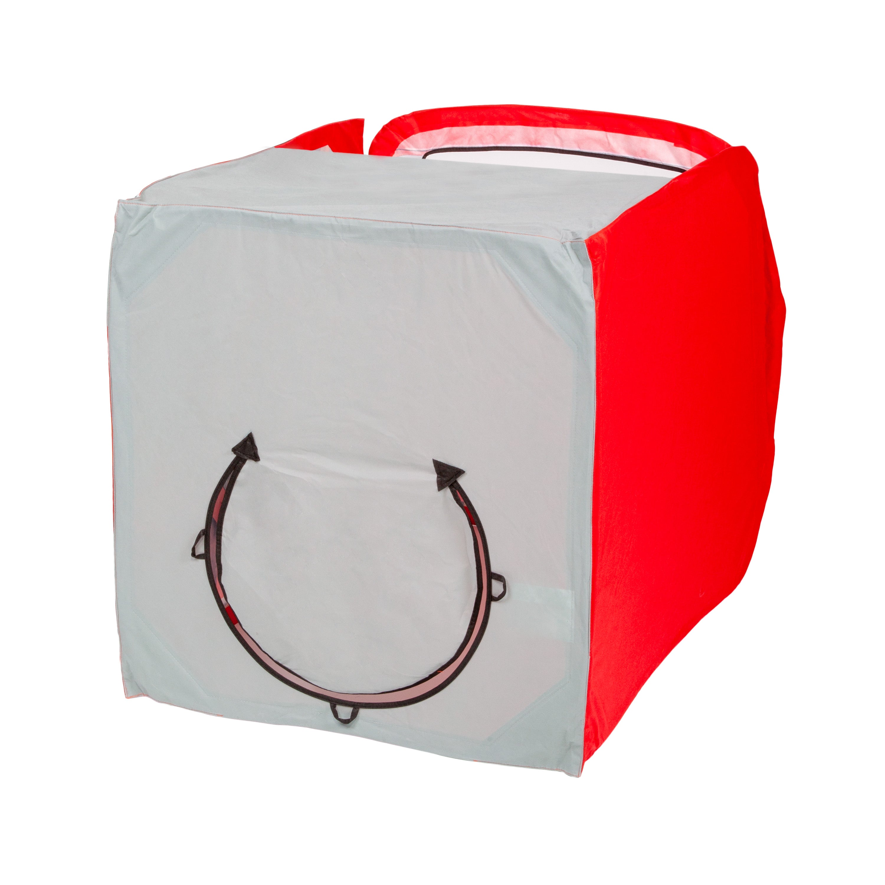 Fire Engine Collapsible Tent