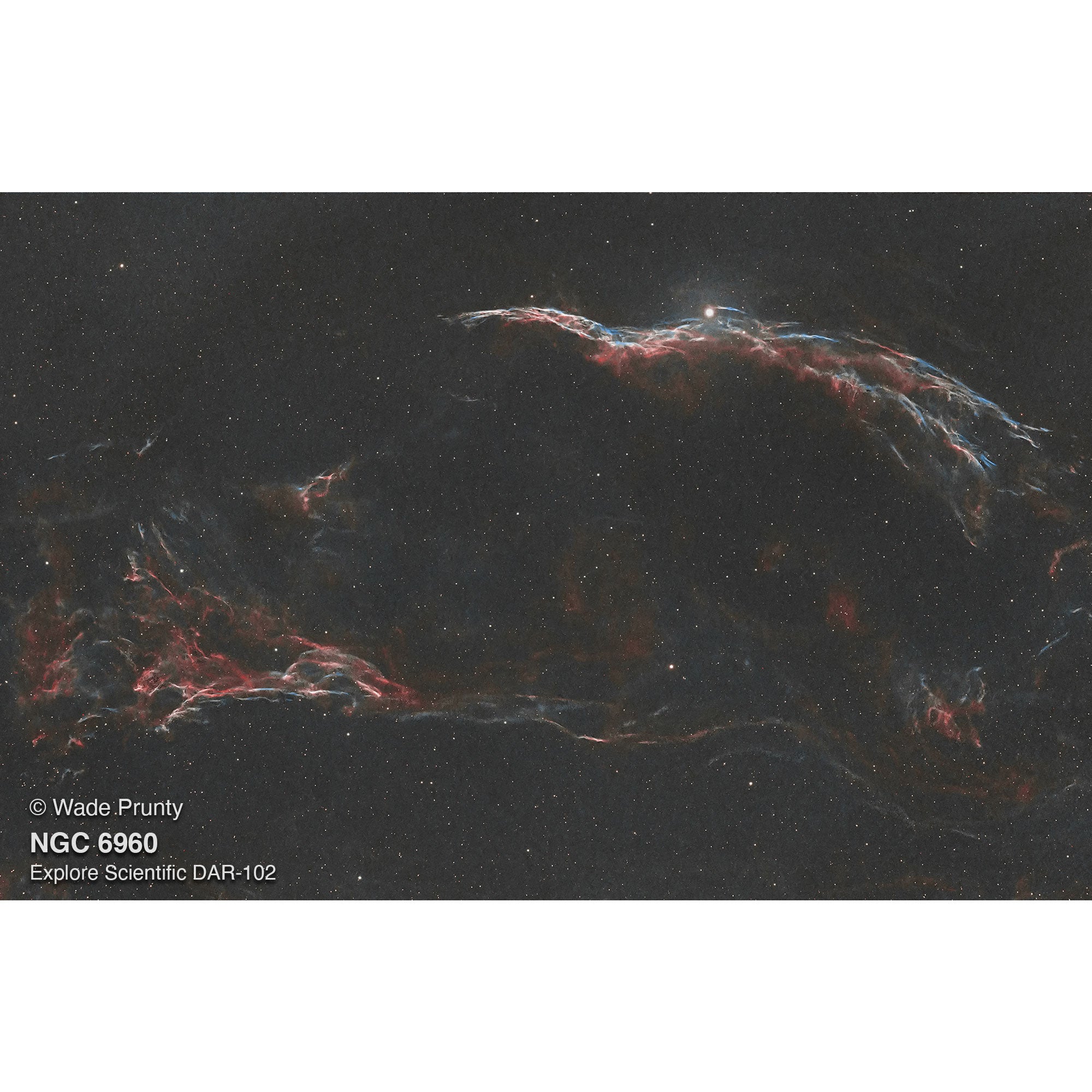 Explore Scientific AR102 Air-Spaced Doublet Refractor - DAR102065-01