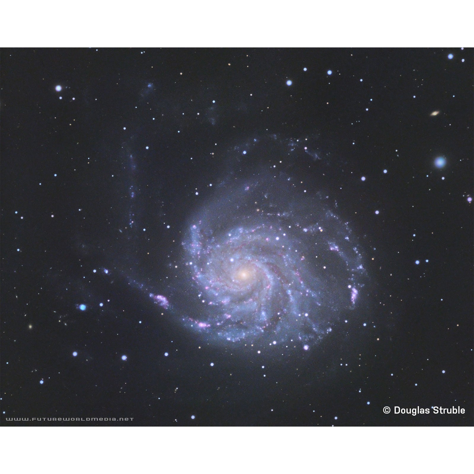 探索碳纤维中的科学ED152空间间隔望远镜-TED15208CF-HEX33