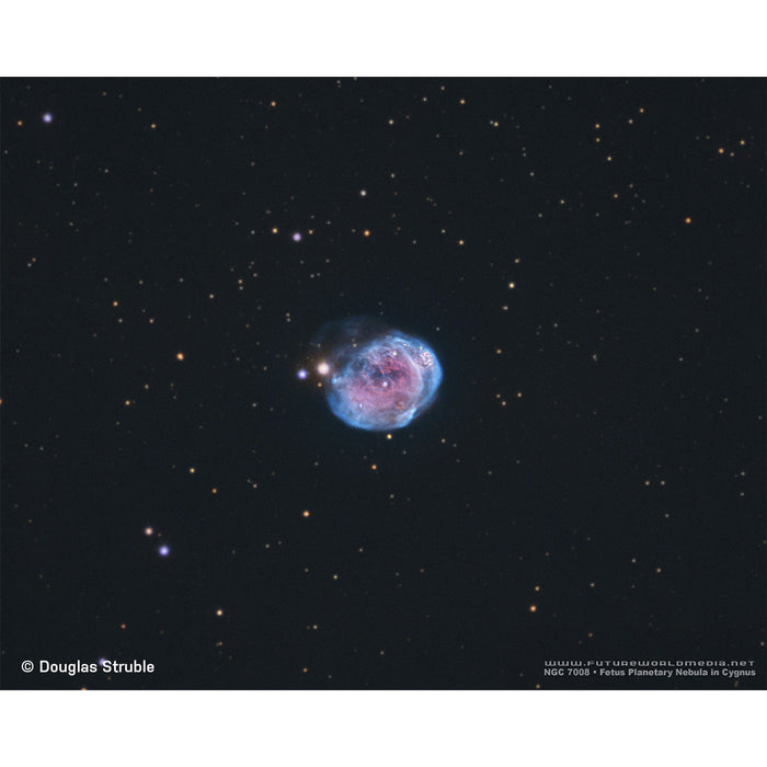 Explore Scientific ED165-FPL53 Air-Spaced Triplet Refractor Telescope - FPL53–165CF-01