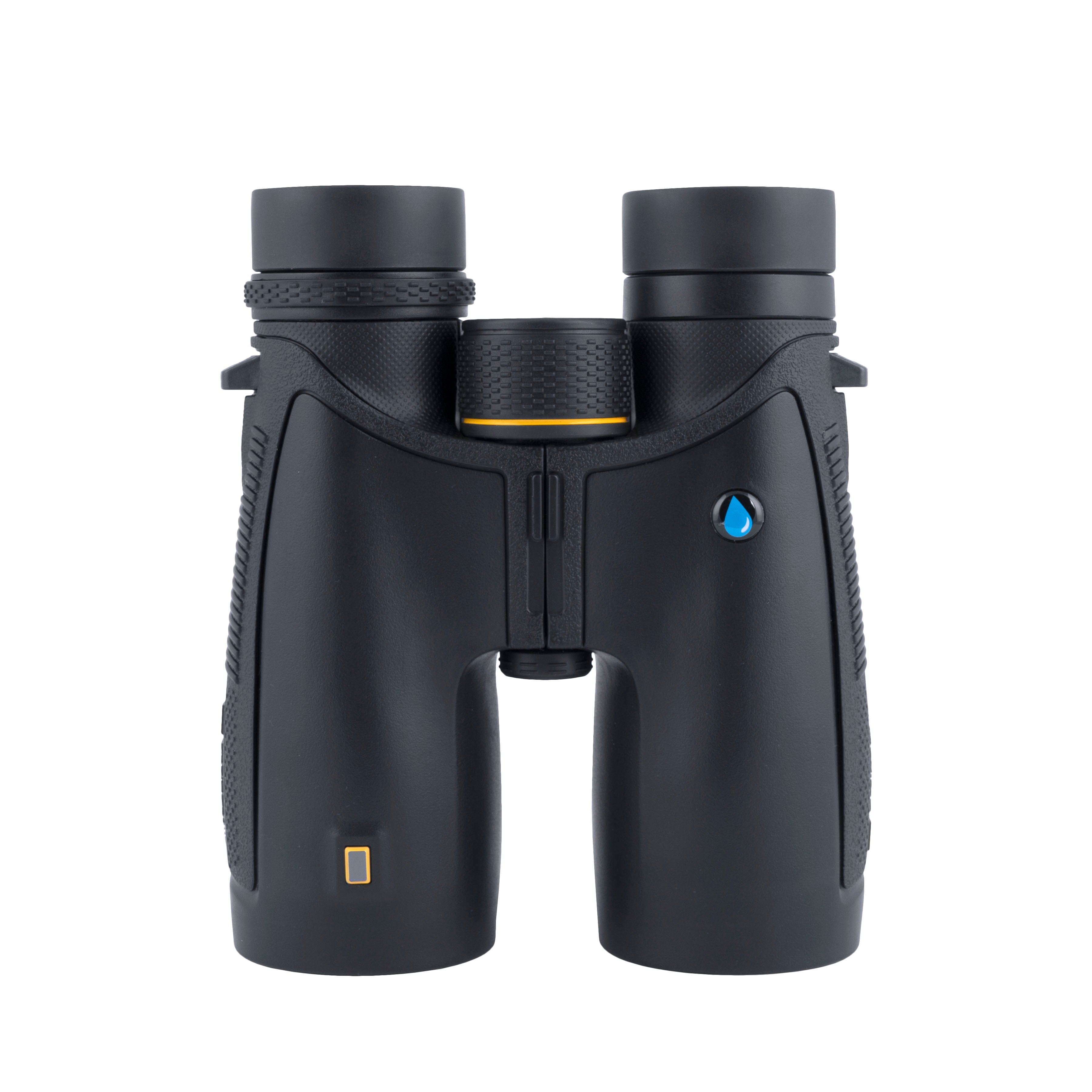 10x42 Waterproof Performance Roof Binoculars and Harness