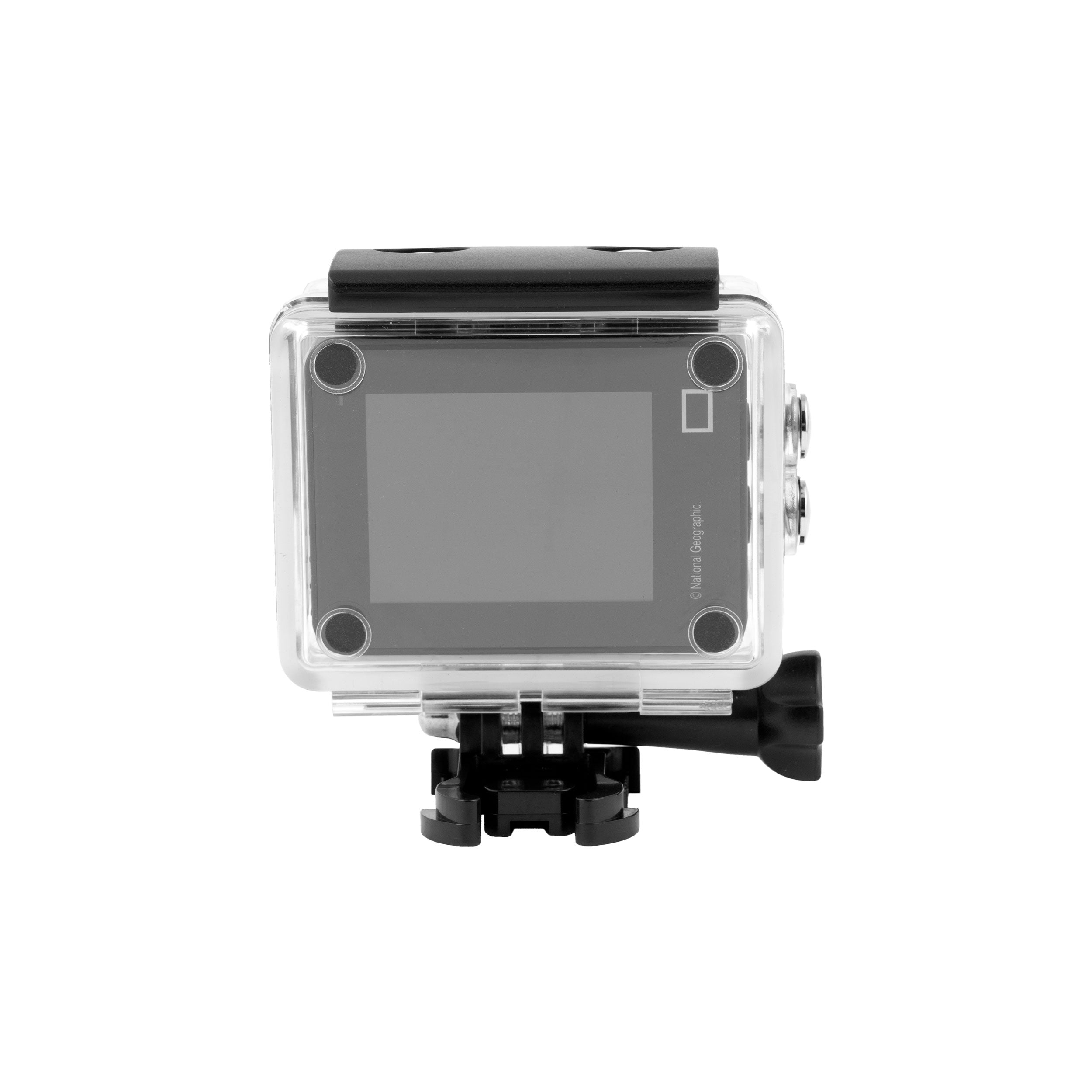 4K Waterproof Action Camera with WiFi