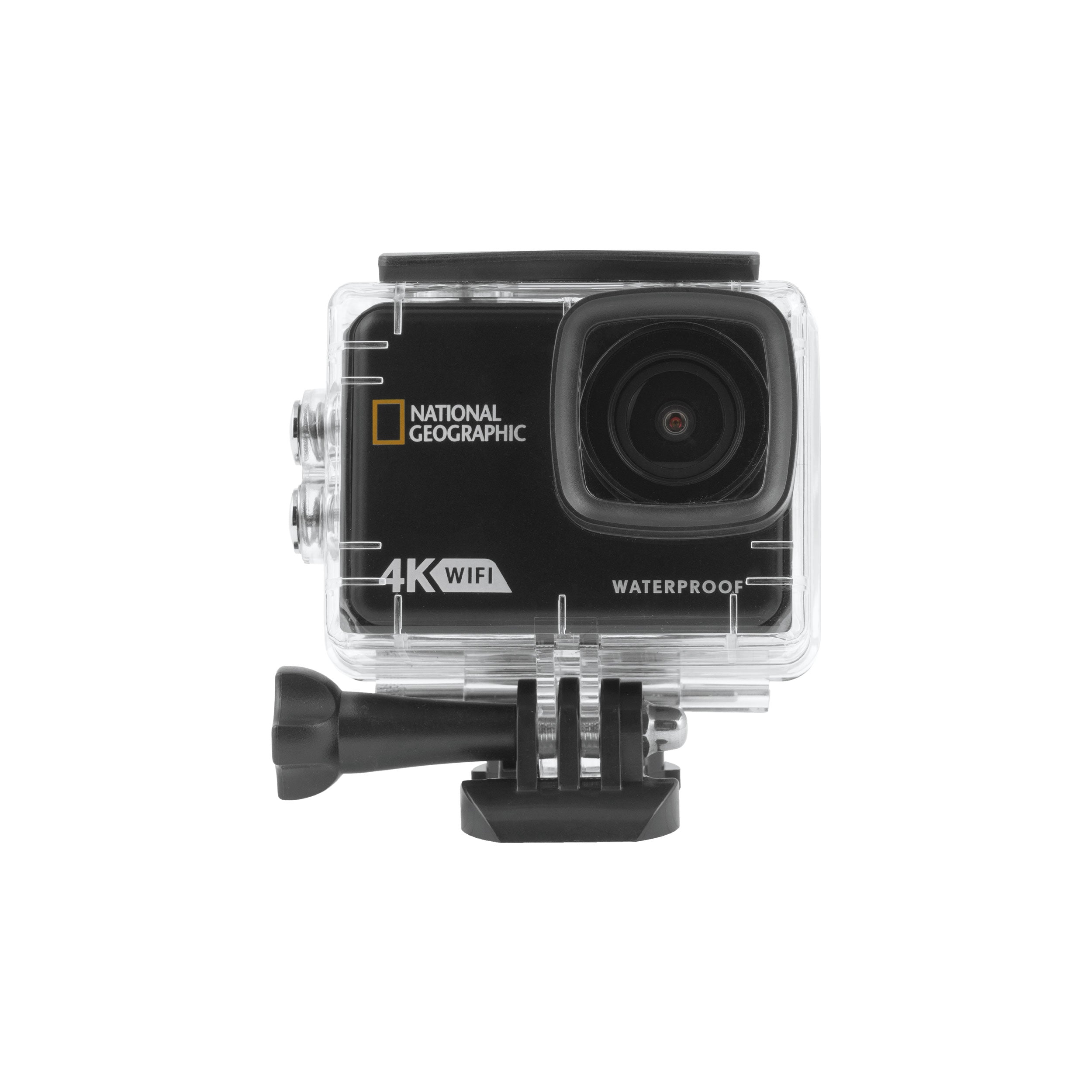 4K Waterproof Action Camera with WiFi