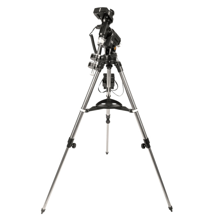 Explore FirstLight 102mm Doublet Refractor Telescope with iEXOS-100 PMC-Eight Equatorial Tracker System